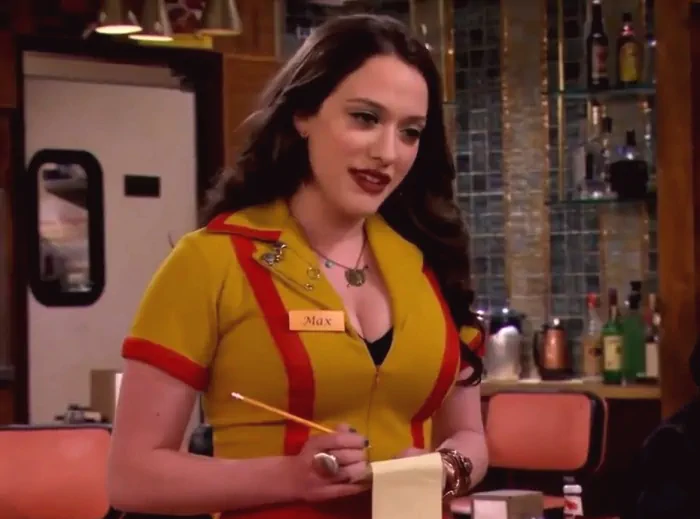 kat dennings as max