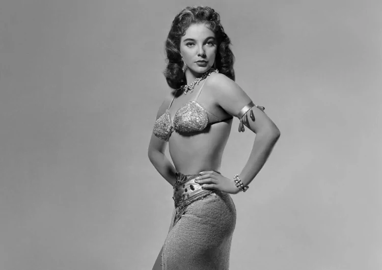joan collins 1950s